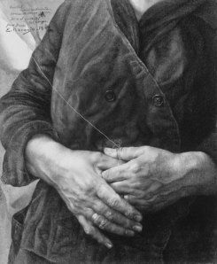 eduardo naranjo, las manos de mi madre, 1974