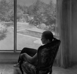 eduardo naranjo, laura a contra luz 2006