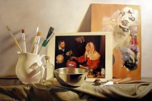 eduHistória da Arte II - Velasquez 80 x 120