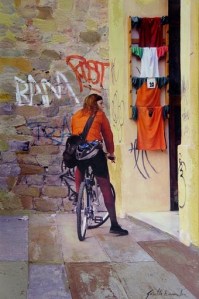 grilselda un paseo por la ciudad