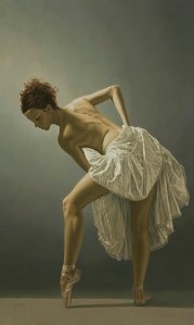 sergioFaldón blanco - 162x97 cm - 2007