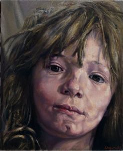 Casi ocho 61x50 2009