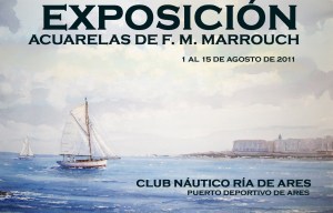 cartel ares 2011 velero