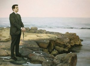 edgar golfista con chaqueta