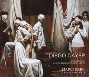 diego dayer