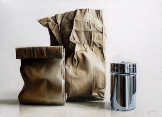 Guardando mi mala suerte olèo tela 50cmx70cm (1)