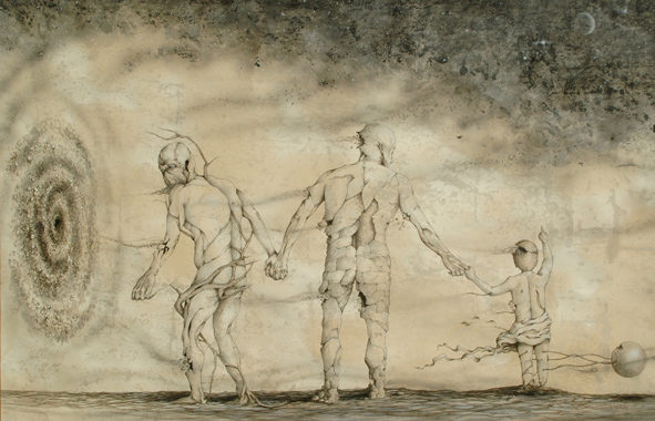 Morir para Nacer 37 x 58