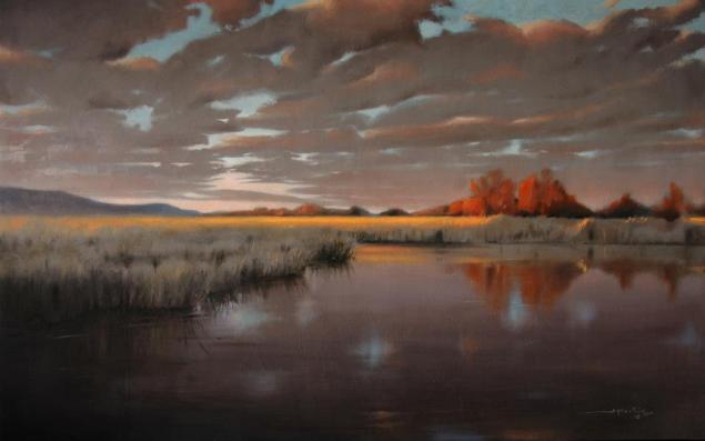 Javier Martín Aranda Pintura