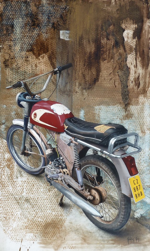 Jose Francisco Rodriguez Ruiz