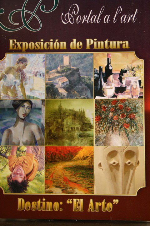 expo destino el arte