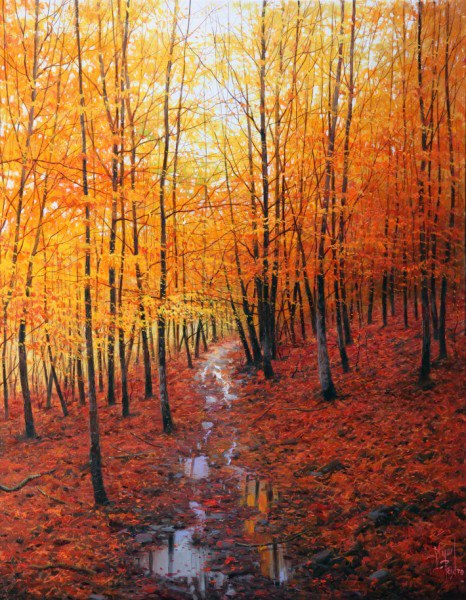 galería Bernesga-León — Miguel Peidro2