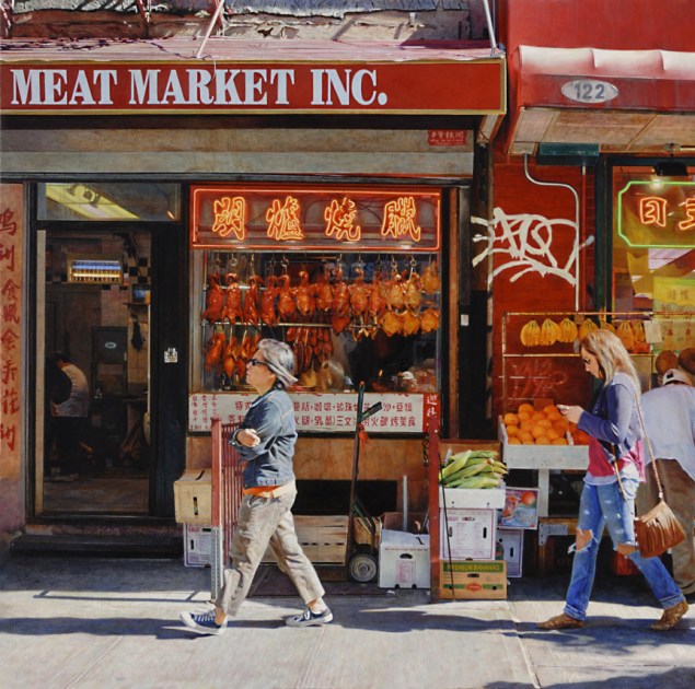 Jose Luis Corella - Meat Market_0