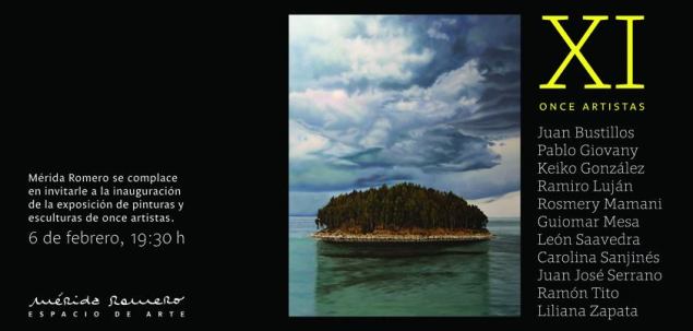 Mérida Romero  Espacio de Arte