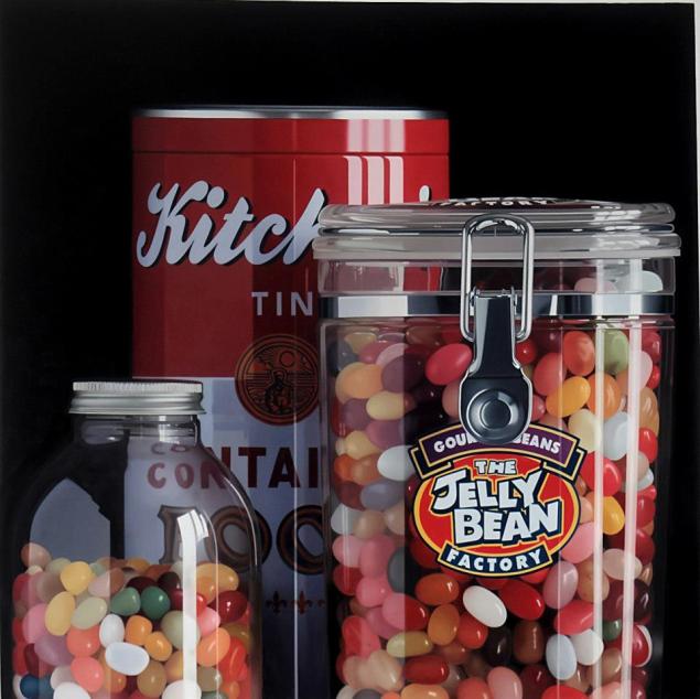 New paint Pedro Campos