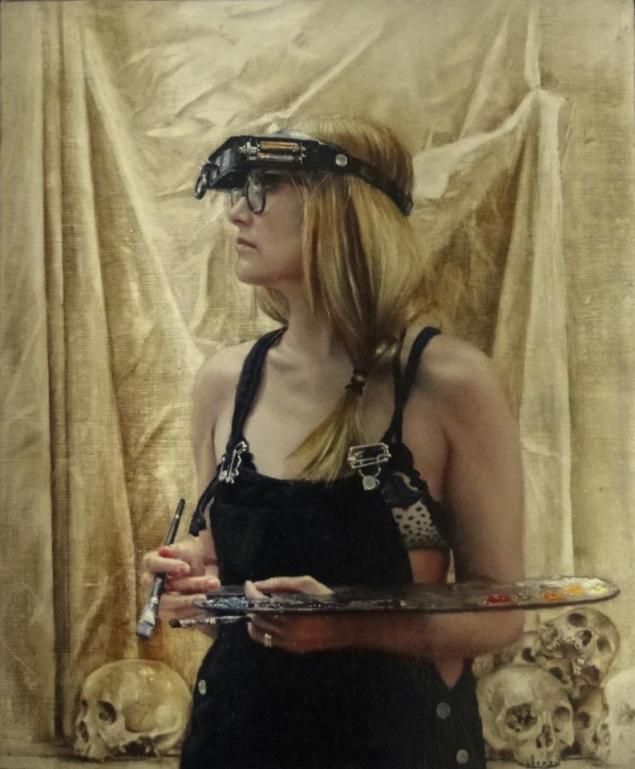 Carmen Mansilla Myself