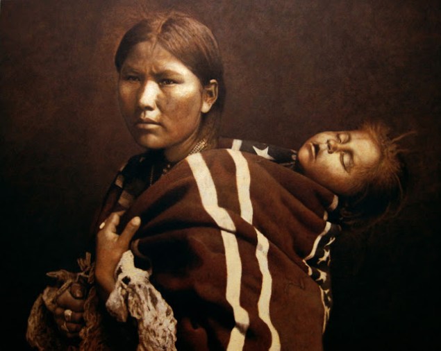 Madonna de Cobre 81 x 65 cm LR (1)