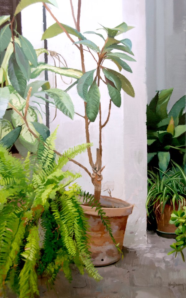 obra de Antonio barahona