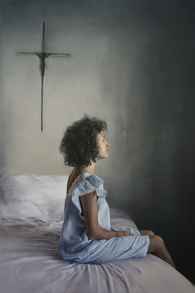 waiting for something