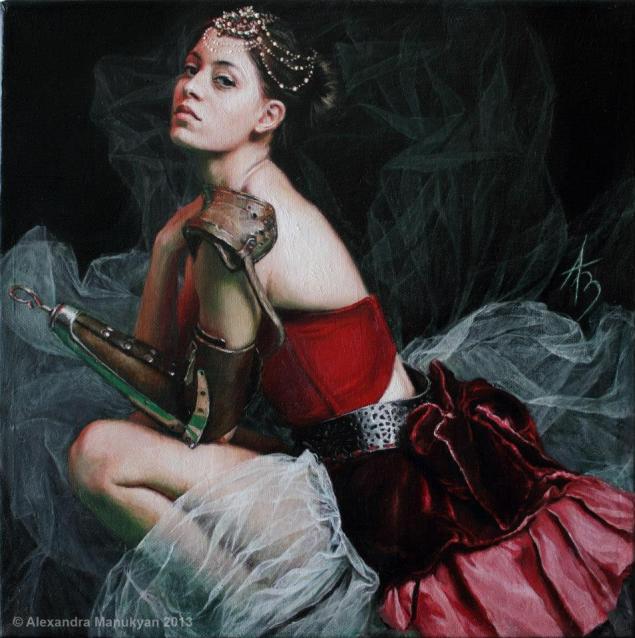 'Beautifully Damaged'