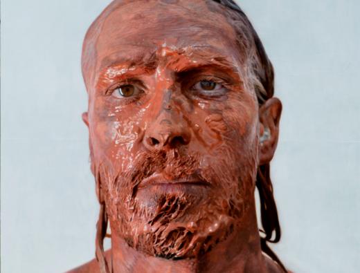 Eloy Morales-La pintura en mi cabeza V