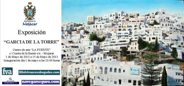 Manuel Garcia de la Torre expo