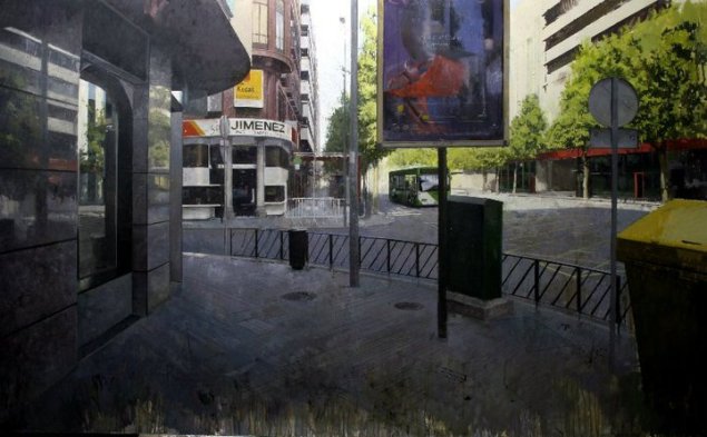 Ronda de los Tejares,