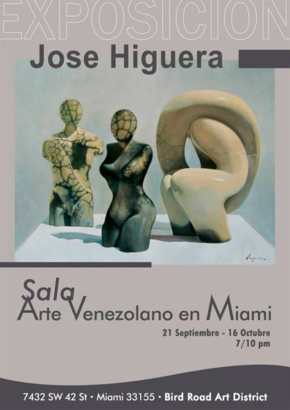 expo jose higuera