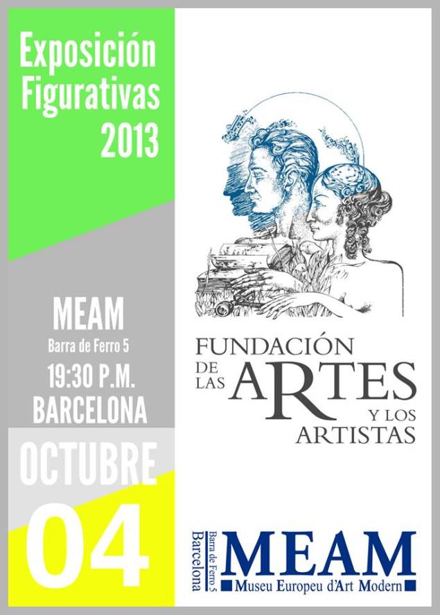 exposicion figurativas
