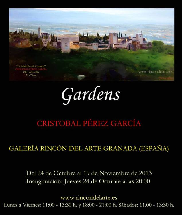 CRISTÓBAL PÉREZ GARCÍA