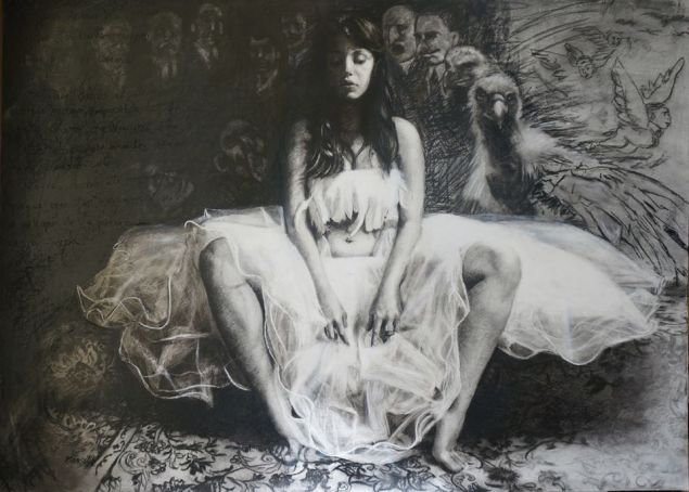 BRIGIT Y LOS BUITRES