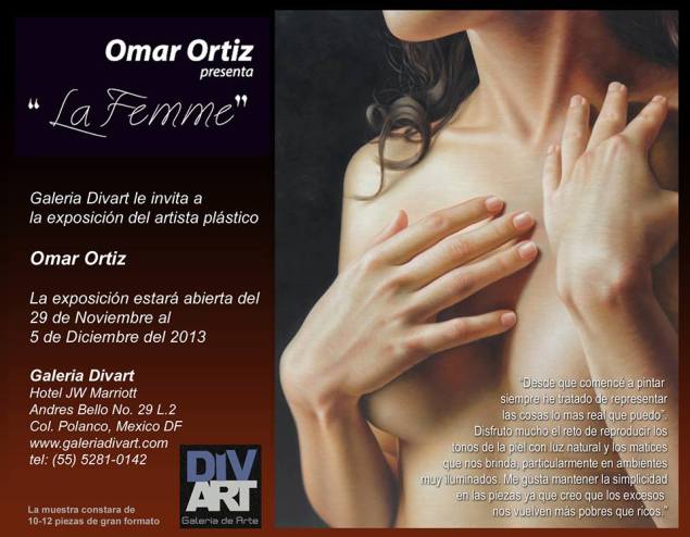 expo omar