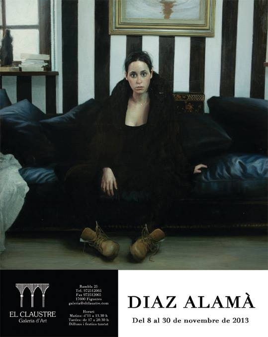 exposicion diaz alama