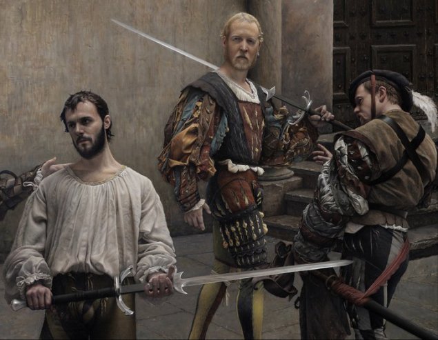 Ser o No, 180×120   olazabal