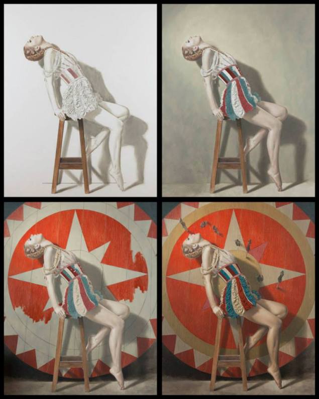 Sergio Martínez - Pintor