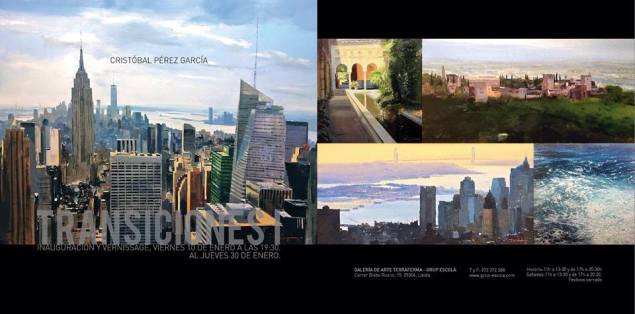 expo cristobal perez