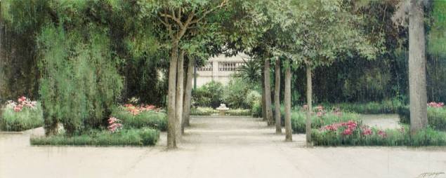 Carlos Morago pintor