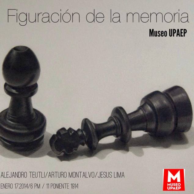 Exposicion Figuración de la memoria