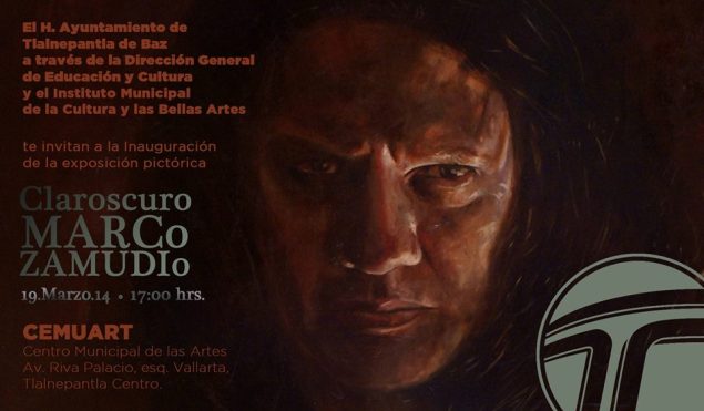 CLAROSCURO de MARCo ZAMUDIo