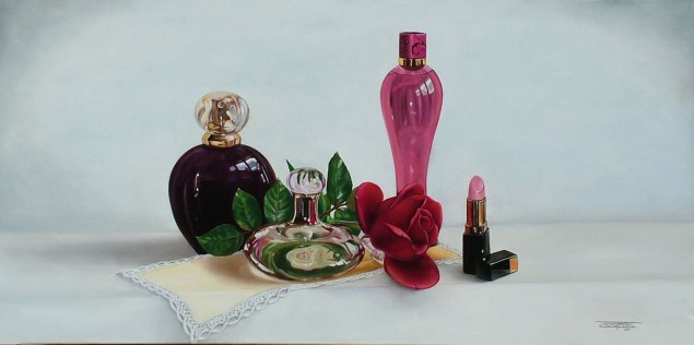 Perfumes blog