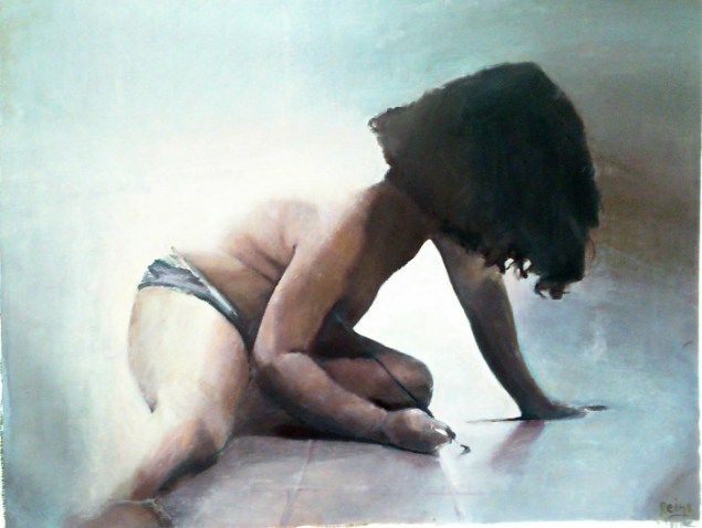 5 Ganador V Exposicion Virtual de Realismo en la pintura2