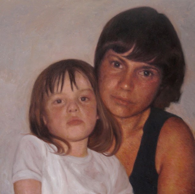 8 Ganador V Exposicion Virtual de Realismo en la pintura