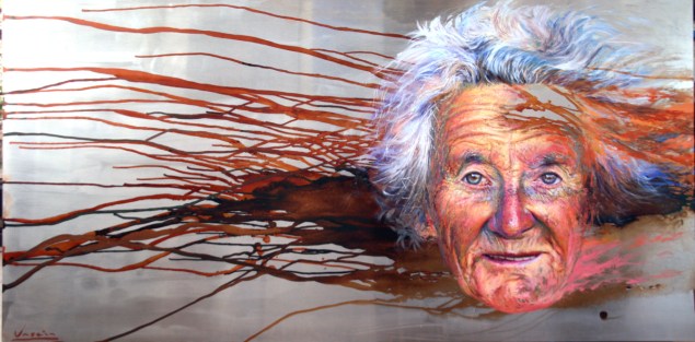 8 Ganador V Exposicion Virtual de Realismo en la pintura3