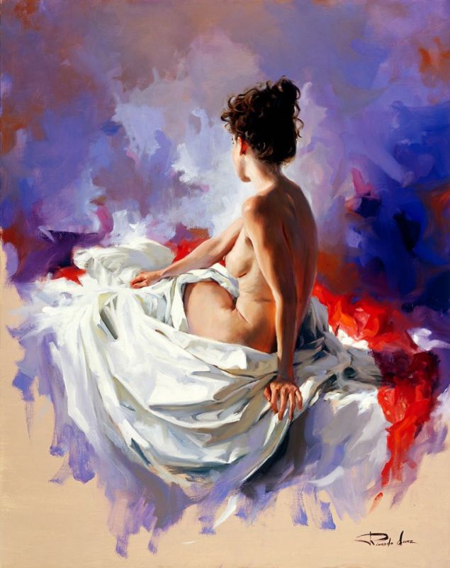 ricardo sanz exposicion