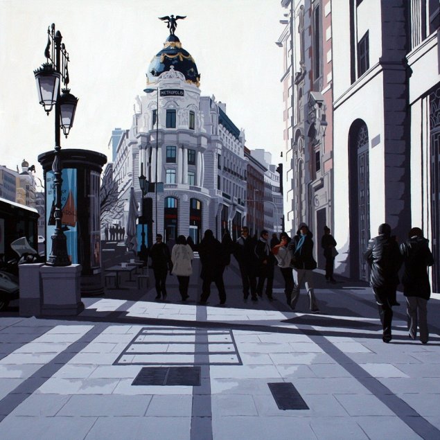 Rosana Sitcha jorge alcolea