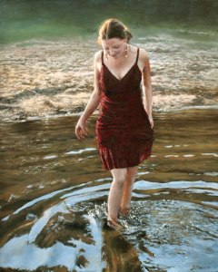Painting_woman_water