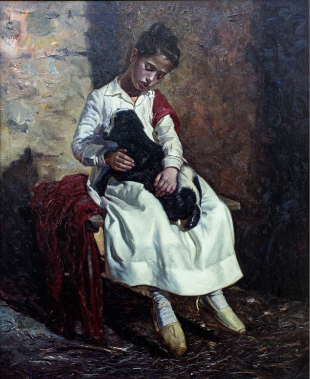 Exposición Obra pictórica de Paco Barrachina