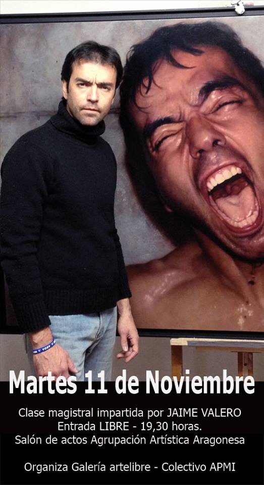 jaime valero algo mas que realismo