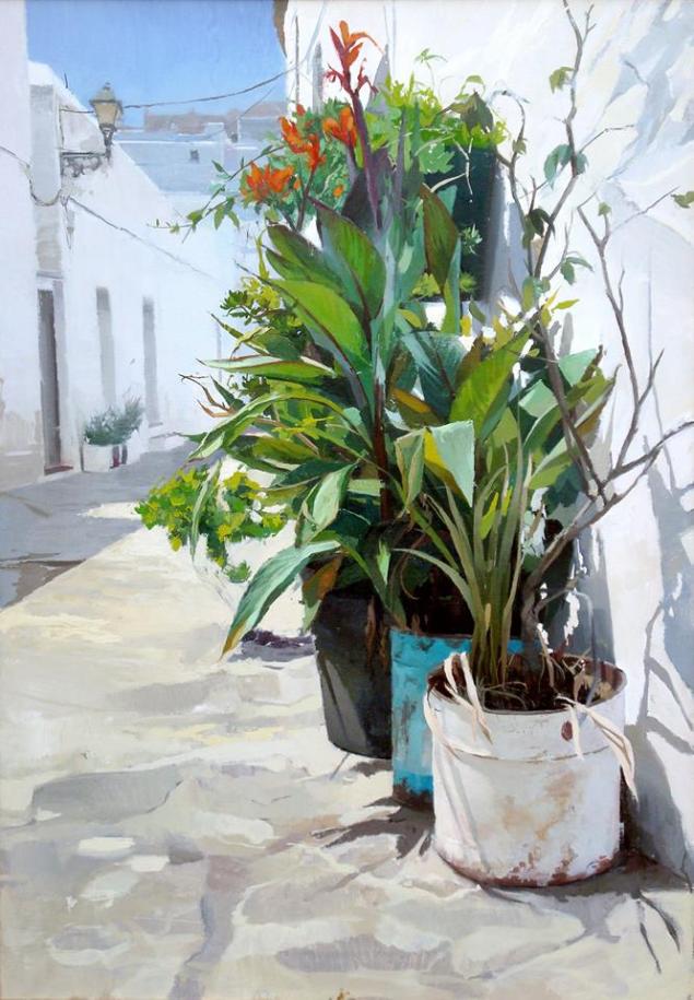 antonio barahona alcala de guadaira