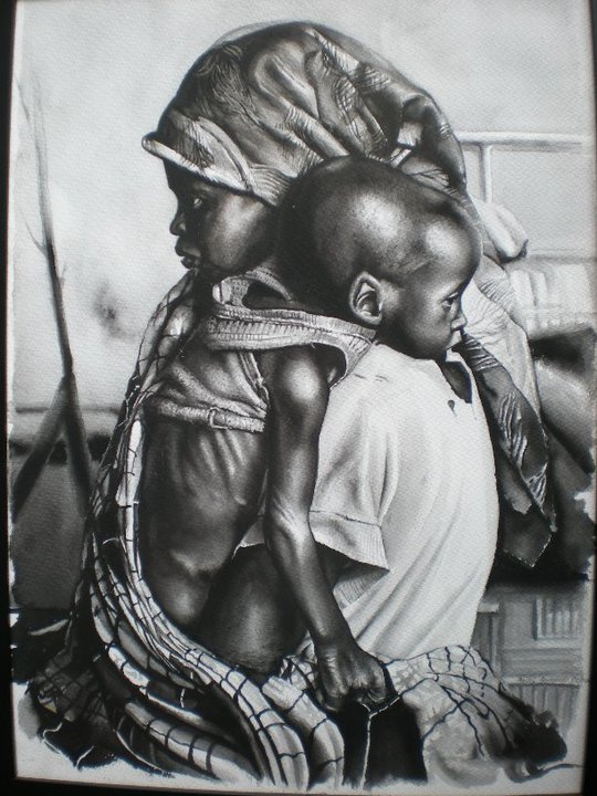 Carlos Watercolor Arts