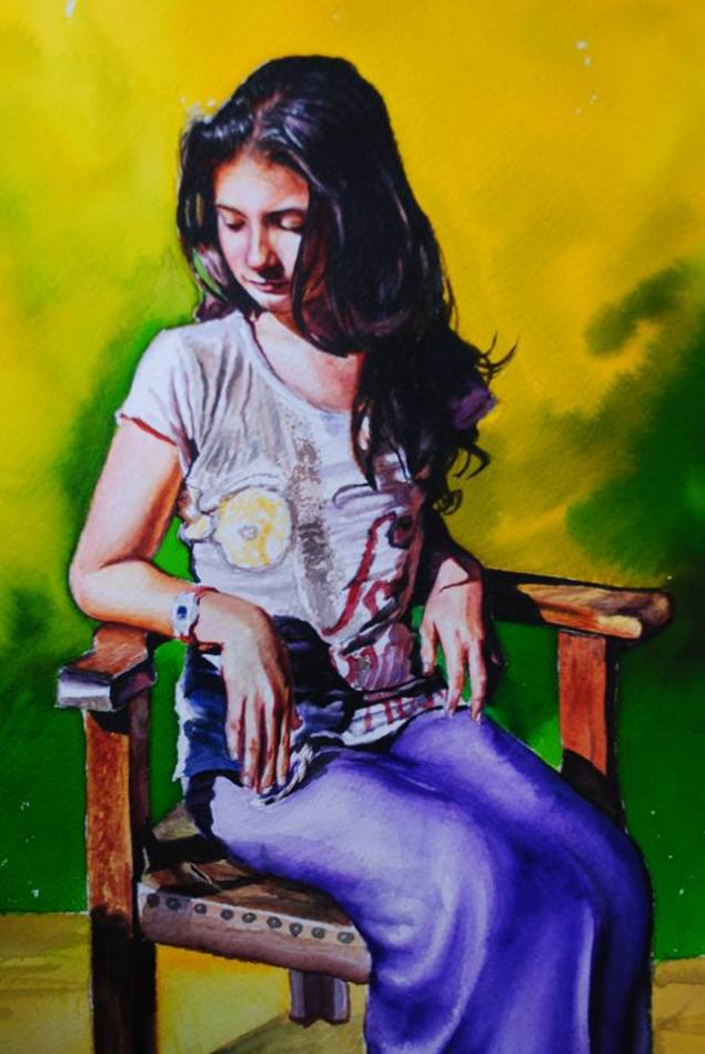 Carlos Watercolor Arts3